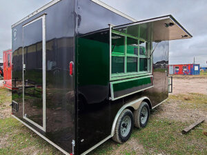 Image of a food truck