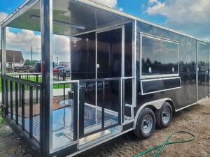 Image of a food truck