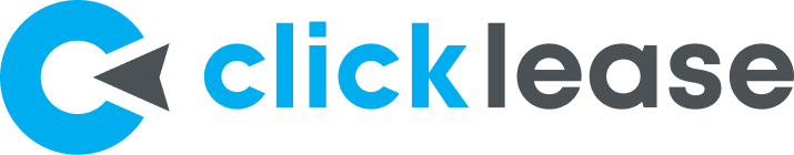 Clicklease logo